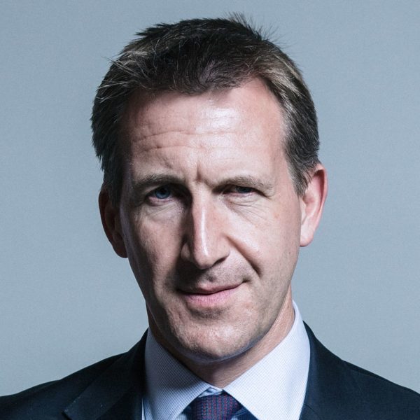 Dan Jarvis - Mayor of Sheffield City Region